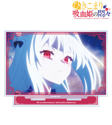 テラコマリ・ガンデスブラッド 場面写BIGアクリルスタンド ver.E