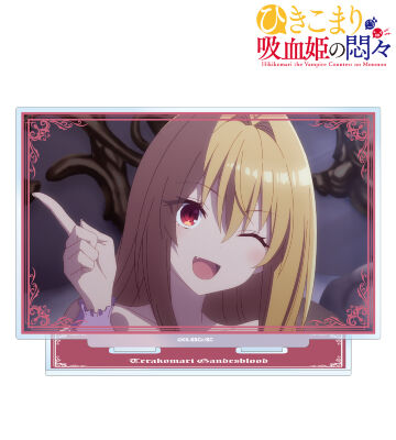 テラコマリ・ガンデスブラッド 場面写BIGアクリルスタンド ver.F