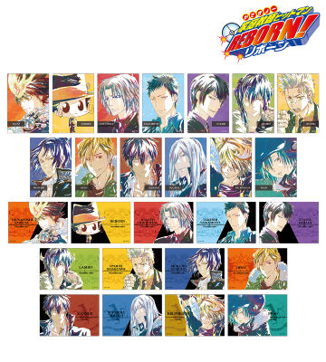 トレーディング Ani-Art 第2弾 ブロマイド2枚セット