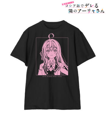 アリサ・ミハイロヴナ・九条 Tシャツ