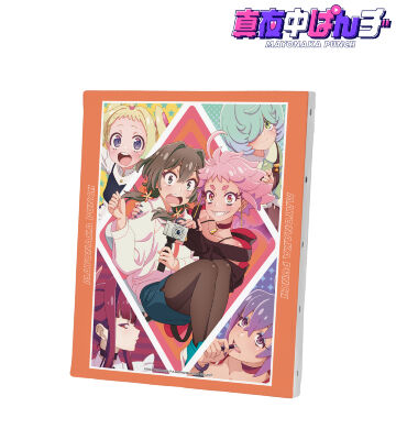 キービジュアル キャンバスボード