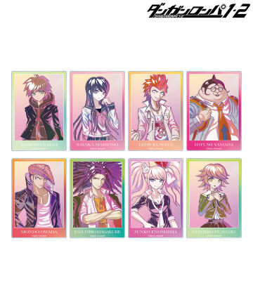 トレーディング Ani-Art clear label アクリルカード ver.A
