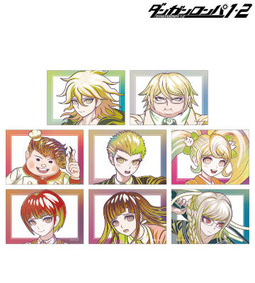 トレーディング Ani-Art clear label ブロマイド ver.D