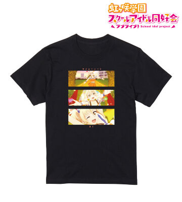 ラブライブ！虹ヶ咲学園スクールアイドル同好会 - 描き下ろし