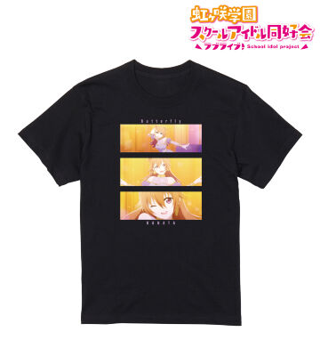 Butterfly 場面写 Tシャツ