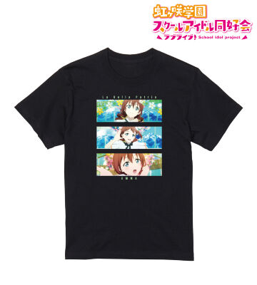 La Bella Patria 場面写 Tシャツ