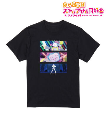 ツナガルコネクト 場面写 Tシャツ