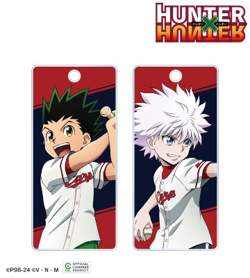 カープ / 描き下ろし ゴン&キルア アクリルキータグセット