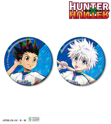 キルア アクスタ 缶バッジセット 商品一覧ページ | AMNIBUS(アムニバス)