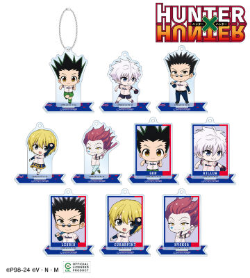 スワローズ / トレーディング ちびキャラ アクリルスタンドキーホルダー