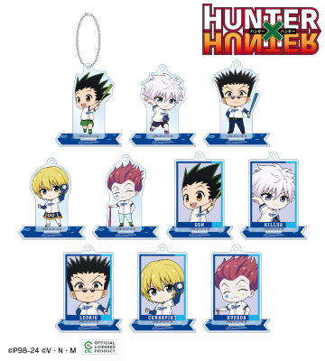 ドラゴンズ / トレーディング ちびキャラ アクリルスタンドキーホルダー