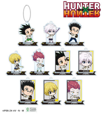 タイガース / トレーディング ちびキャラ アクリルスタンドキーホルダー