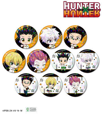 ジャイアンツ / トレーディング ちびキャラ ホログラム缶バッジ