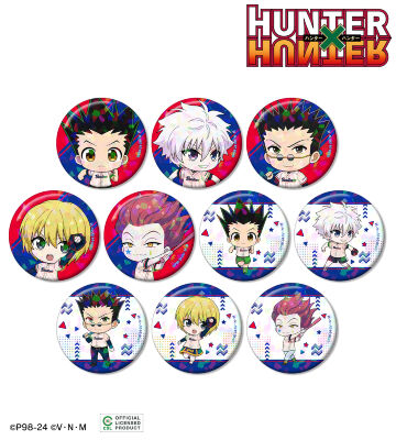 スワローズ / トレーディング ちびキャラ ホログラム缶バッジ