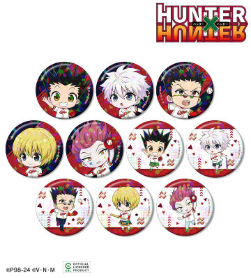 カープ / トレーディング ちびキャラ ホログラム缶バッジ