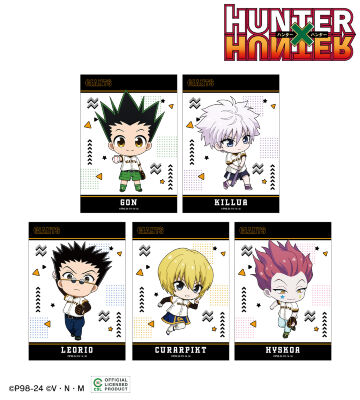 ジャイアンツ / ちびキャラ ブロマイド5枚セット