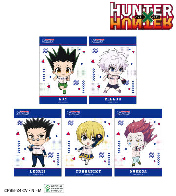 スワローズ / ちびキャラ ブロマイド5枚セット