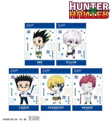 ドラゴンズ / ちびキャラ ブロマイド5枚セット