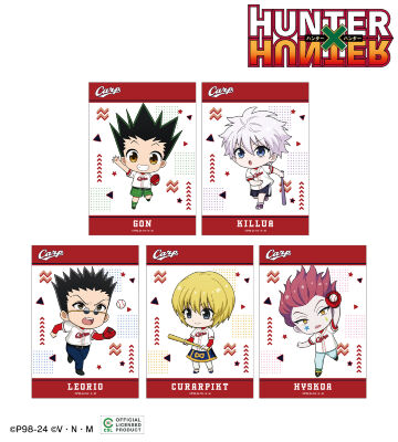 カープ / ちびキャラ ブロマイド5枚セット