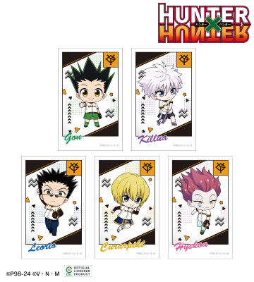 ジャイアンツ / ちびキャラ インスタントカメラ風イラストカード5枚セット