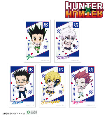 スワローズ / ちびキャラ インスタントカメラ風イラストカード5枚セット