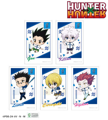 ベイスターズ / ちびキャラ インスタントカメラ風イラストカード5枚セット