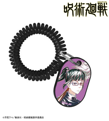 禪院真希 Ani-Art 第3弾 ロッカーキー風アクリルキーホルダー