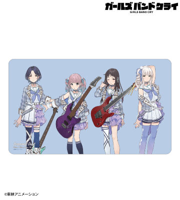 オンラインくじ ガールズバンドクライ ウエディング マルチ