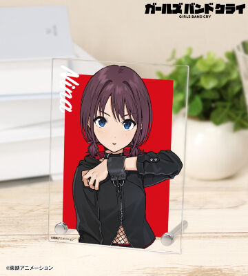 井芹 仁菜 A6アクリルパネル ver.A