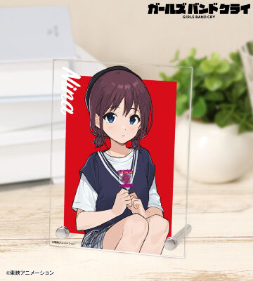 井芹 仁菜 A6アクリルパネル ver.B