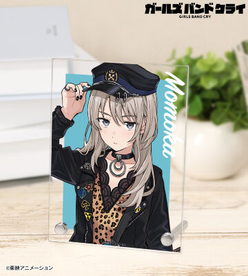 ガールズバンドクライ - 描き下ろし 河原木 桃香 メイド風ver