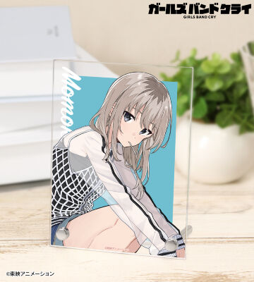 バンドリ！ ガールズバンドパーティ！ むぎゅっとアクリル