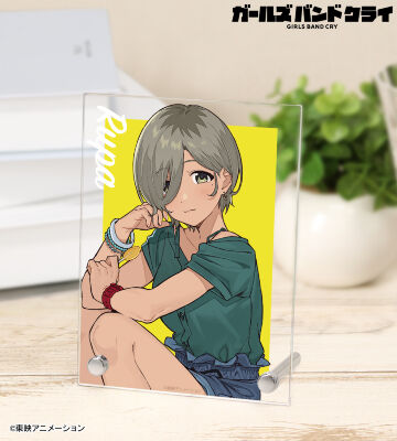 ルパ A6アクリルパネル ver.B