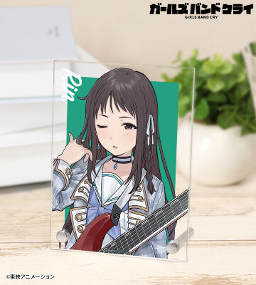 リン A6アクリルパネル ver.A