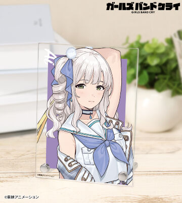 アイ A6アクリルパネル ver.A