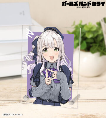 アイ A6アクリルパネル ver.B