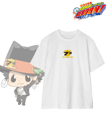 リボーン モチーフTシャツ