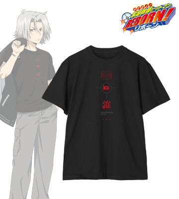 家庭教師ヒットマンREBORN！ リボＴ コレクション 雲雀 Tシャツ Ｌサイズ 1758234069.jpg?1670654315