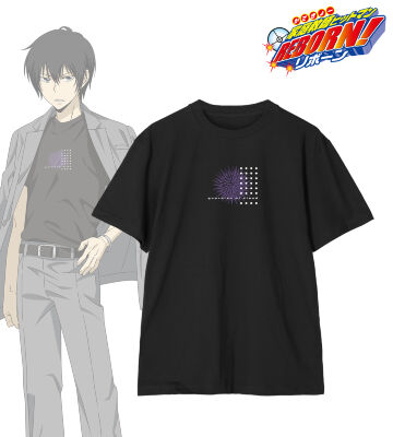 描き下ろし 雲雀 恭弥 カジュアルコーデver. 着用Tシャツ