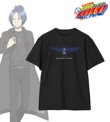 描き下ろし 六道 骸（10年後） カジュアルコーデver. 着用Tシャツ