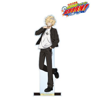 描き下ろし ベルフェゴール（10年後） カジュアルコーデver. 特大アクリルスタンド