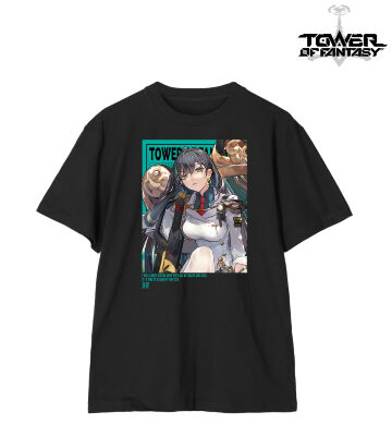 凛夜 Tシャツ