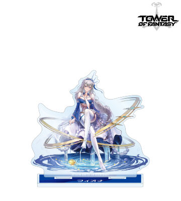 フィオナ BIGアクリルスタンド