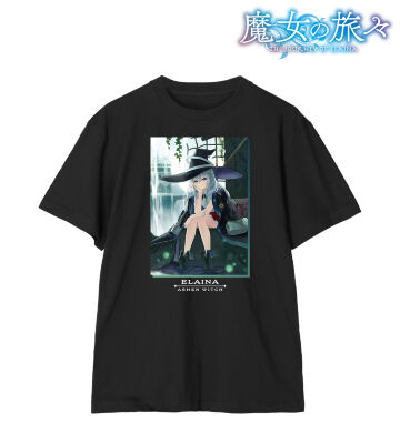 4巻表紙イラスト Tシャツ