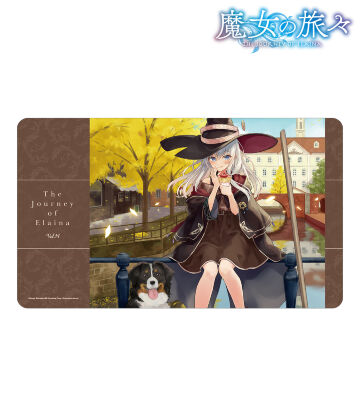 14巻表紙 マルチデスクマット