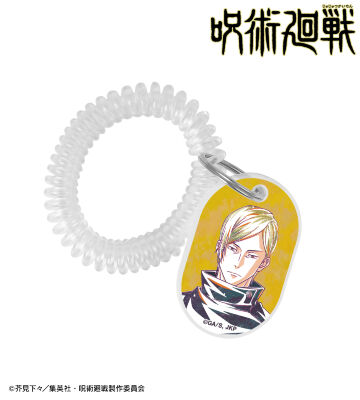 七海建人 Ani-Art 第2弾 懐玉・玉折 ロッカーキー風アクリルキーホルダー