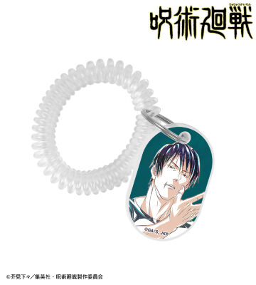 伏黒甚爾 Ani-Art 第2弾 懐玉・玉折 ロッカーキー風アクリルキーホルダー A