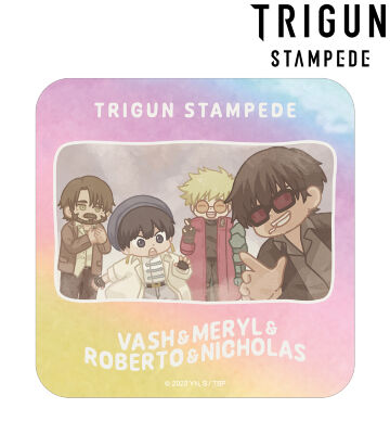 TVアニメ「TRIGUN STAMPEDE」 - ニコラス・D・ウルフウッド
