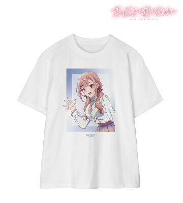 神宮寺那織 Tシャツ