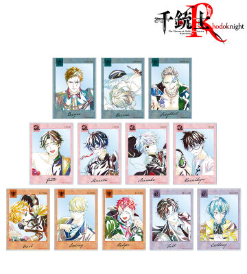 千銃士:Rhodoknightのコラボ商品一覧 | AMNIBUS(アムニバス)
